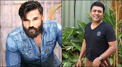 Suniel Shetty to be part of AMR Ramesh's Veerappan web series?