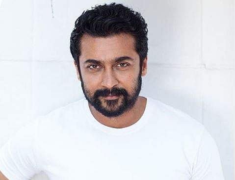 Suriya - Courtesy: Instagram - @actorsuriya