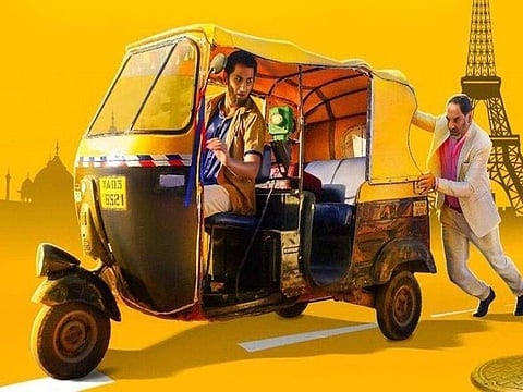 French Biryani Review: A comedy in times of malady  