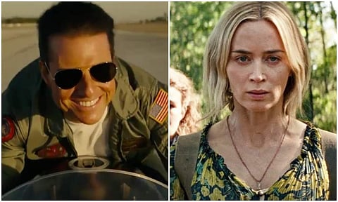 A Quiet Place 2, Top Gun: Maverick postponed to 2021