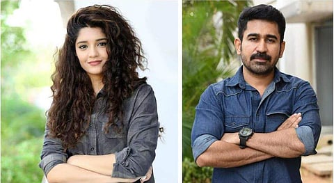 Vijay Antony and Ritika Singh to star in Vidiyum Munn Balaji Kumar's next