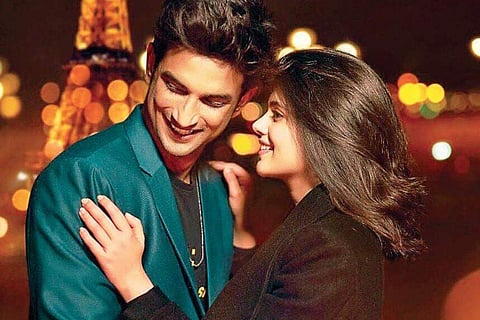 Dil Bechara Movie