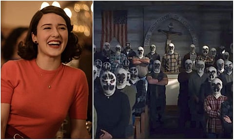 Emmy nominations 2020: HBO's Watchmen leads the list with 26 nods, Netflix sets new record
