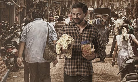 Dhananjay to headline Rohith Padaki’s Rathnan Prapancha