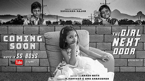 RK Nagar director makes silent series for kids