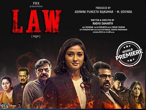Law trailer to be released on July 10