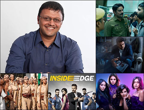 People want to see the latest films sooner: Amazon Prime Video India's Vijay Subramaniam