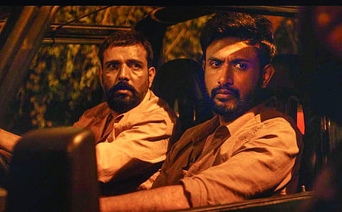 Stunt Choreographer Ravi Verma to essay a deaf-mute antagonist in Rowdy Fellow