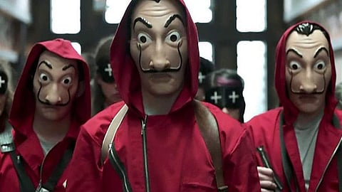 Money Heist to end with Season 5 