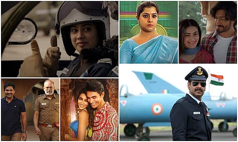 Here are the upcoming Tamil and Hindi films releasing on Netflix, Zee5, Amazon Prime Video & Disney+ Hotstar in August. Check out the dates and where to watch!