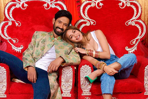 Vikrant Massey, Kriti Kharbanda to star in 14 Phere