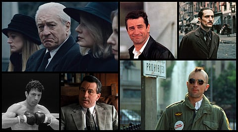 On the occasion of the legend's birthday, we list 17 unmissable films of the actor.