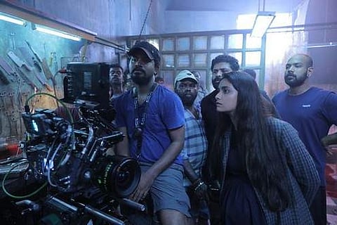 Penguin cinematographer roped in for Adipurush