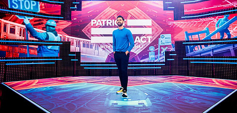 Patriot Act with Hasan Minhaj on Netflix canceled