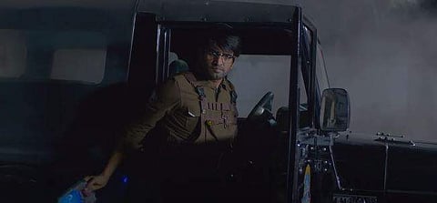 Trailer of Santhanam's Dikkiloona out