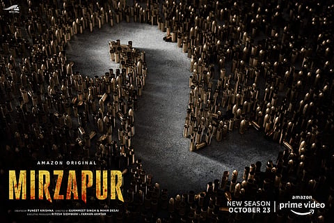 Mirzapur season 2 to stream soon