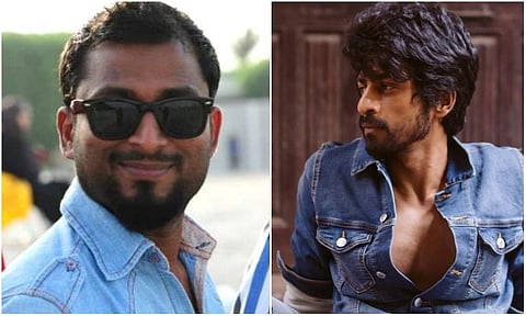 Trance-fame Anwar Rasheed to direct Tamil film starring Arjun Das 