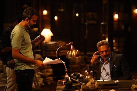 KGF Chapter 2 director Prashanth Neel: Prakash Raj is not a replacement to Anant Nag