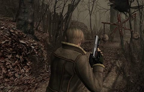 Netflix developing Resident Evil live-action series