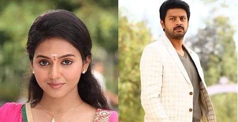 Srikanth, Vidya Pradeep join hands for Echo 
