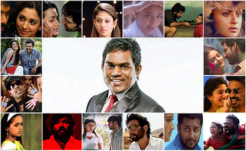 On his birthday, we give you forty of his unforgettable songs. Read on..