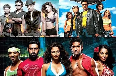 Dhoom, the first action film produced by Yash Raj Films in 2004 after a gap of 16 years, came to be the first film in a super-successful masala-film franchise that followed