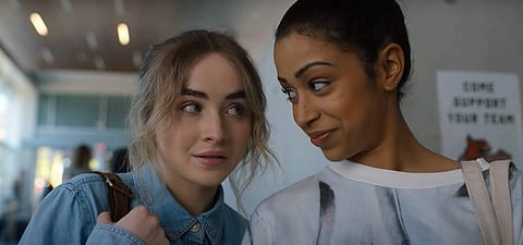 Work It Movie Review: A teenage dance drama with a twist