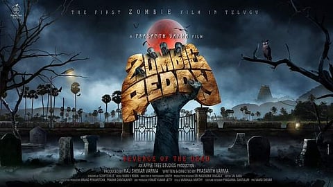 Awe director Prasanth Varma's next, Zombie Reddy 