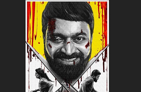 Rishab Shetty's upcoming action-comedy titled Hero