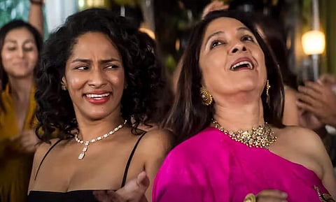 Masaba Gupta: Wanted to share my relationships in good light