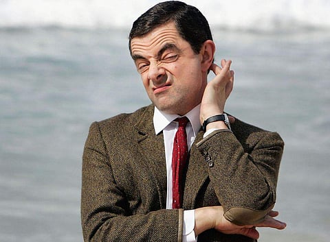 Mr Bean