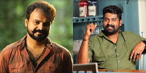 Martin Prakkat's next titled Nayattu