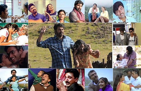 Here are 15 times the daughters of Tamil cinema tugged at our heartstrings.