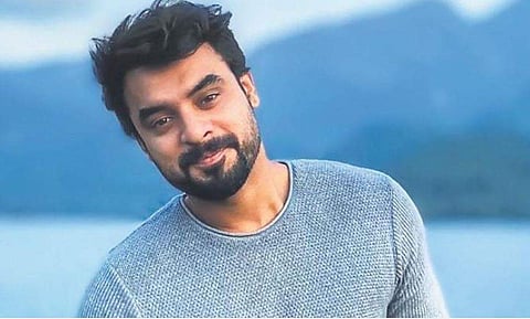 Tovino Thomas to star in Varavu