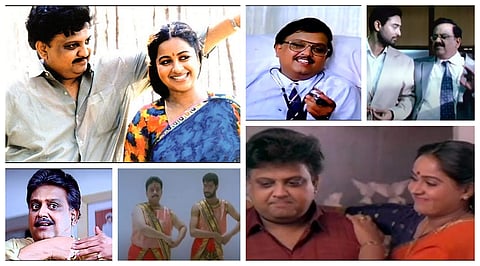 SP Balasubrahmanyam: The actor behind the singer