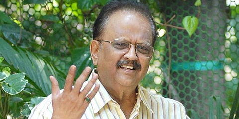 Legendary singer SPB passes away