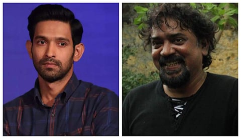 Santosh Sivan to direct Hindi remake of Maanagaram starring Vikrant Massey