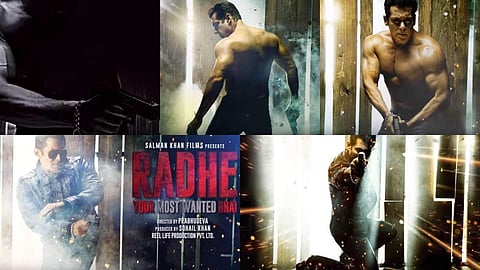 Salman Khan to resume shooting for Radhe: Your Most Wanted Bhai on October 2, say reports 