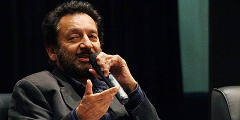 Shekhar Kapur appointed President of FTII Society and Chairman of its governing council