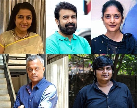 Amazon Prime announces its first Indian anthology Putham Pudhu Kaalai