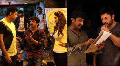 Mohan Raja: Mithran was stronger, craftier, wilier than Siddharth Abhimanyu in Thani Oruvan