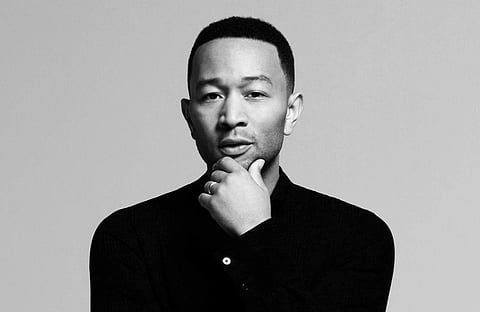 John Legend working on sitcom based on his school days