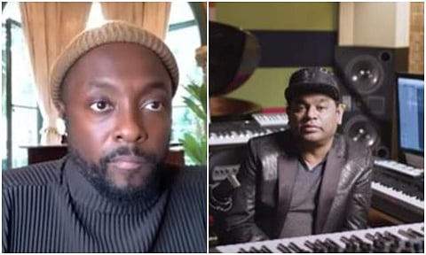 AR Rahman, Will.I.Am discuss music, creativity and more in online video interaction