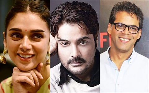 Aditi Rao Hydari, Prosenjit Chatterjee to star in Vikramaditya Motwane’s web series Stardust, say reports 