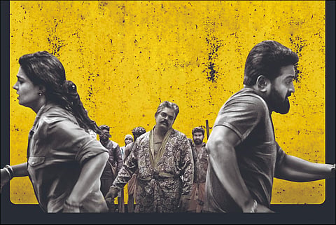 Rishab Shetty’s Hero roots for the underdog