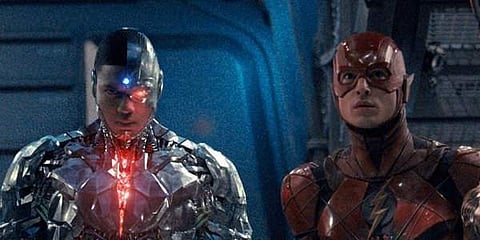 Ray Fisher confirms exclusion from The Flash movie