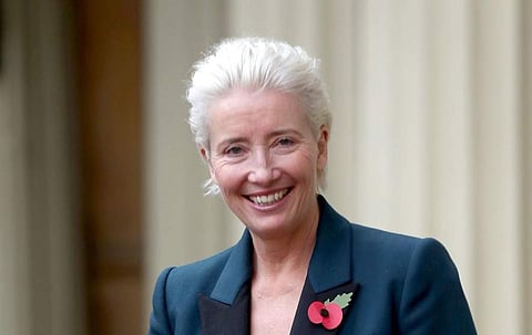 Emma Thompson to star in Netflix's screen adaptation of Matilda 