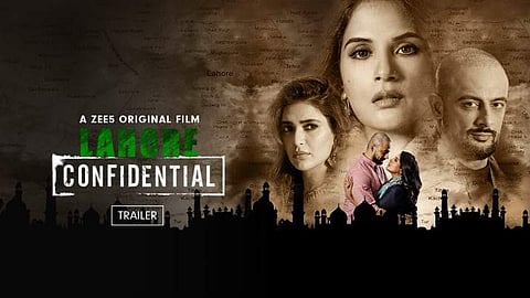Lahore Confidential to premiere on ZEE5 on February 4 