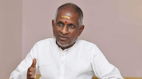 Ilaiyaraaja refutes reports that he had decided to return his Padma Vibushan