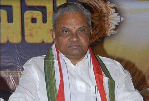 Tollywood producer V Doraswami Raju no more